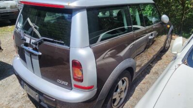 2008 BMW MINI