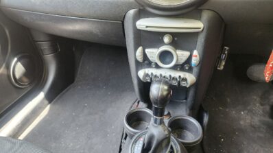 2008 BMW MINI