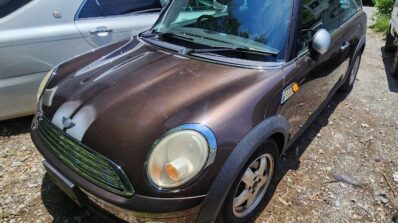 2008 BMW MINI