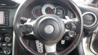 2017 TOYOTA 86 GT