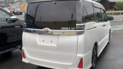 2018 TOYOTA VOXY ZS