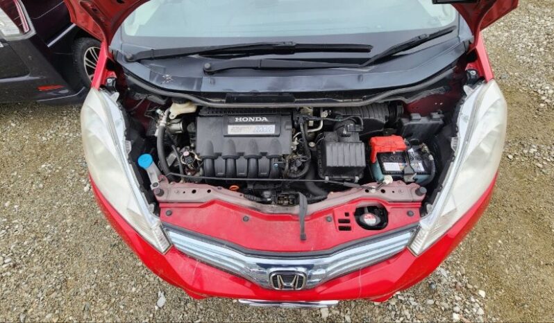 
								2010 HONDA FIT HYBRID full									