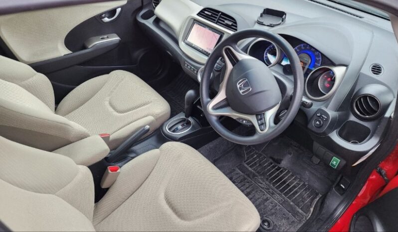 
								2010 HONDA FIT HYBRID full									