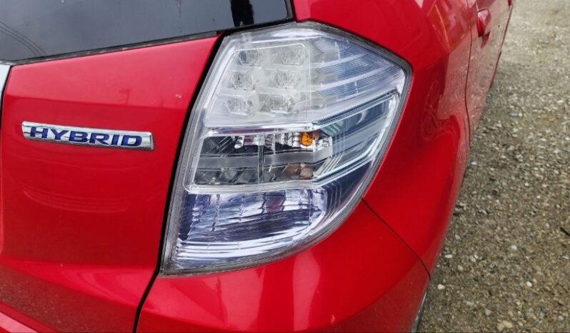 
								2010 HONDA FIT HYBRID full									