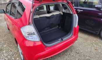 
										2010 HONDA FIT HYBRID full									