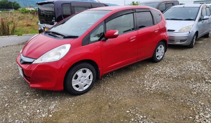 
								2010 HONDA FIT HYBRID full									