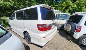 
										2003 TOYOTA ALPHARD G MZ full									