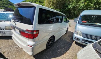 
										2003 TOYOTA ALPHARD G MZ full									