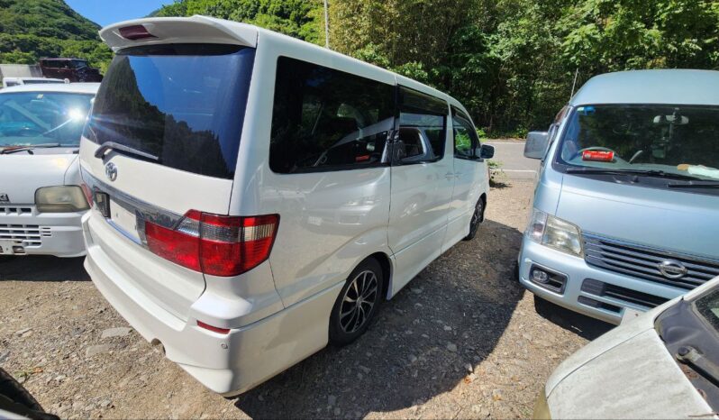 
								2003 TOYOTA ALPHARD G MZ full									