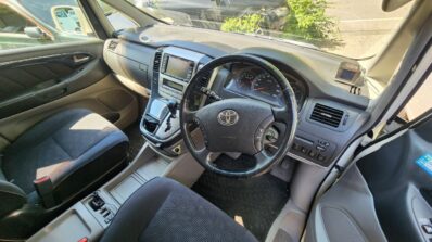 2003 TOYOTA ALPHARD G MZ