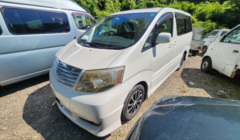 
								2003 TOYOTA ALPHARD G MZ full									