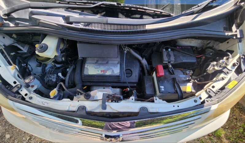 
								2003 TOYOTA ALPHARD G MZ full									