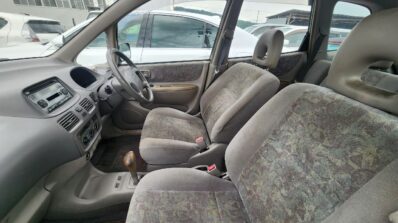 1999 TOYOTA COROLLA SPACIO