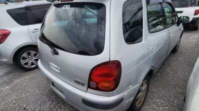1999 TOYOTA COROLLA SPACIO