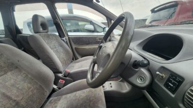 1999 TOYOTA COROLLA SPACIO