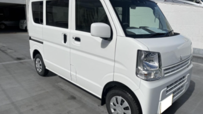 2022 MITSUBISHI MINICAB VAN 4WD