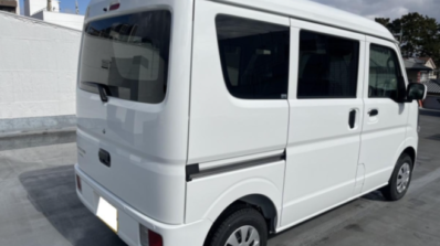 2022 MITSUBISHI MINICAB VAN 4WD