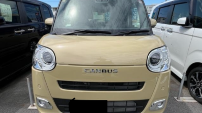 2023 DAIHATSU MOVE CANBUS