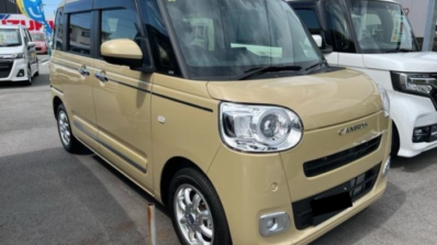 2023 DAIHATSU MOVE CANBUS