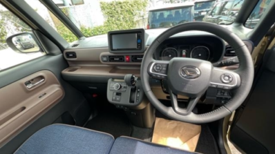 2023 DAIHATSU MOVE CANBUS