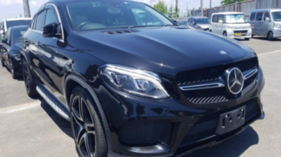 2017 MERCEDES-BENZ GLE-CLASS