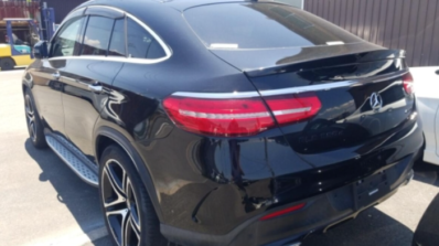 2017 MERCEDES-BENZ GLE-CLASS