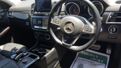 2017 MERCEDES-BENZ GLE-CLASS