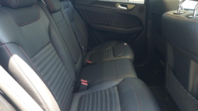 2017 MERCEDES-BENZ GLE-CLASS