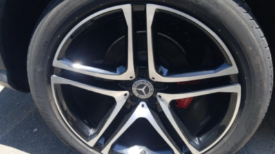 2017 MERCEDES-BENZ GLE-CLASS