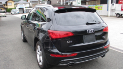 2013 AUDI Q5