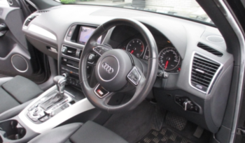 
										2013 AUDI Q5 full									