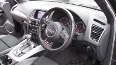 2013 AUDI Q5