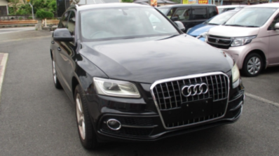 2013 AUDI Q5