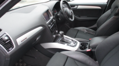 2013 AUDI Q5