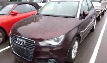 
										2012 AUDI A1 1.4TFSI full									