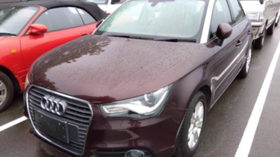 2012 AUDI A1 1.4TFSI