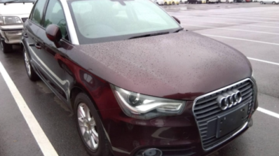 2012 AUDI A1 1.4TFSI