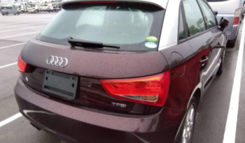 
										2012 AUDI A1 1.4TFSI full									