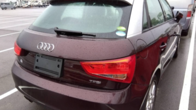 2012 AUDI A1 1.4TFSI