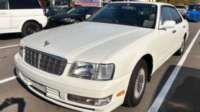 1999 NISSAN GLORIA