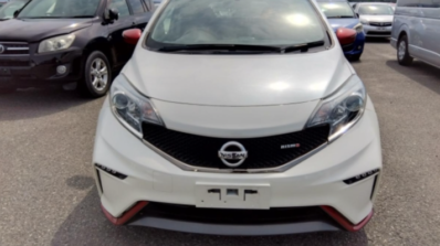 2015 NISSAN NOTE