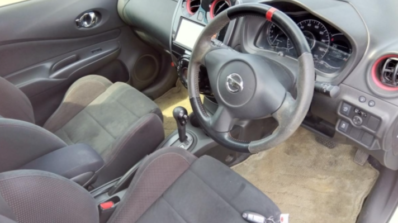 2015 NISSAN NOTE