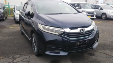 2016 HONDA SHUTTLE