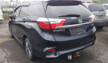 
										2016 HONDA SHUTTLE full									