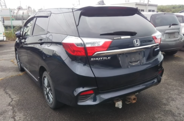 
								2016 HONDA SHUTTLE full									