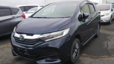 2016 HONDA SHUTTLE