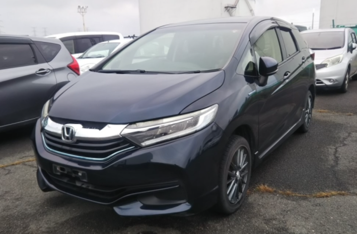 
								2016 HONDA SHUTTLE full									