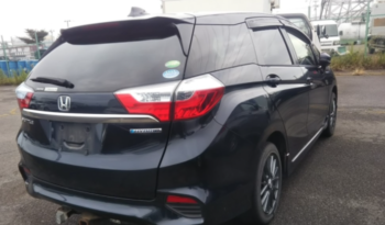 
										2016 HONDA SHUTTLE full									