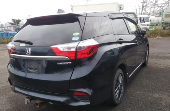 
								2016 HONDA SHUTTLE full									