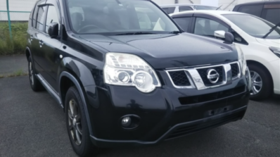 2013 NISSAN X-TRAIL